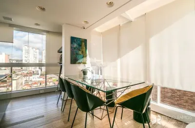 Cobertura com 3 quartos à venda na rua bela vista, 724, centro, são bernardo do campo, 156 m2 por r$ 1.800.000