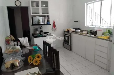 Casa em condomínio fechado com 5 quartos à venda na avenida professor luiz inácio de anhaia melo, 2521, vila homero thon, santo andré, 250 m2 por r$ 530.000
