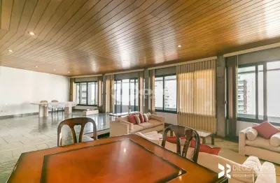 Apartamento com 4 quartos à venda na rua josé bonifácio, 350, centro, são bernardo do campo, 380 m2 por r$ 1.390.000