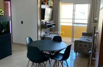 Apartamento com 2 quartos à venda na Rua Calendas, 40, Vila Luzita, Santo André, 53 m2 por R$ 270.000