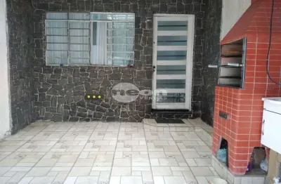 Casa com 2 quartos à venda na rua rosa de siqueira, 56, campestre, santo andré, 84 m2 por r$ 400.000