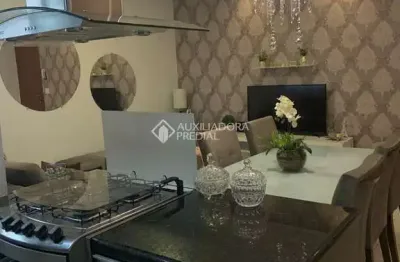 Apartamento com 3 quartos à venda na rua odilon braga, 218, vila scarpelli, santo andré, 138 m2 por r$ 598.000