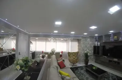 Apartamento com 3 quartos à venda na rua siqueira campos, 107, centro, santo andré, 128 m2 por r$ 1.398.980