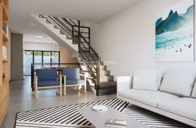 Casa em condomínio fechado com 3 quartos à venda na rua jurubatuba, 812, vila pires, santo andré, 136 m2 por r$ 749.880
