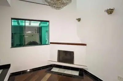 Casa em condomínio fechado com 5 quartos à venda na rua lourdes, 46, nova gerty, são caetano do sul, 299 m2 por r$ 1.596.000