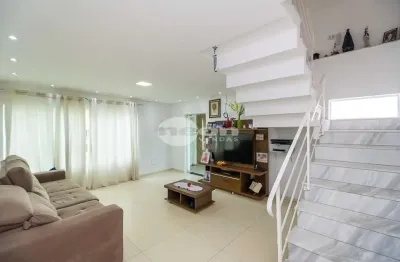 Casa em condomínio fechado com 4 quartos à venda na rua tunísia, 413, parque oratório, santo andré, 402 m2 por r$ 1.250.000