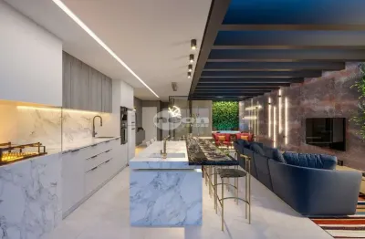 Cobertura com 3 quartos à venda na rua josé bonifácio, 455, centro, são bernardo do campo, 128 m2 por r$ 1.190.000