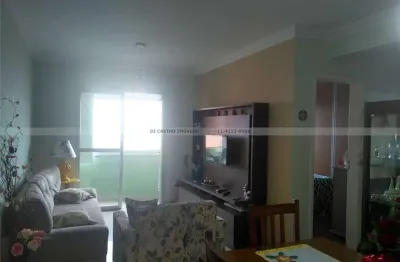 Apartamento com 2 quartos à venda na avenida anita franchini, 887, vila damásio, são bernardo do campo, 72 m2 por r$ 350.000