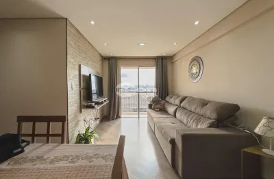 Apartamento com 3 quartos à venda na rua martins, 586, paulicéia, são bernardo do campo, 79 m2 por r$ 380.000