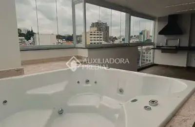 Cobertura com 2 quartos à venda na rua eugênio aronchi, 60, jardim do mar, são bernardo do campo, 111 m2 por r$ 1.149.990