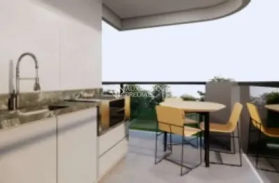 Apartamento com 2 quartos à venda na rua das figueiras, 2434, campestre, santo andré, 56 m2 por r$ 548.990