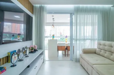 Apartamento com 2 quartos à venda na avenida paulo afonso, 575, nova petrópolis, são bernardo do campo, 106 m2 por r$ 1.499.000