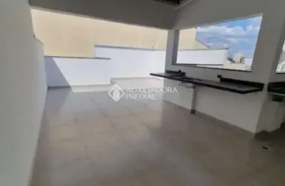 Cobertura com 2 quartos à venda na rua do contorno, 334, campestre, santo andré, 103 m2 por r$ 840.000