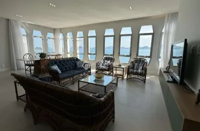 Apartamento com 3 quartos à venda na cherne, 280, península, guarujá, 151 m2 por r$ 2.300.000