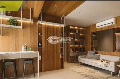 Apartamento com 2 quartos à venda na rua do salto, 50, vila alzira, santo andré, 58 m2 por r$ 541.706