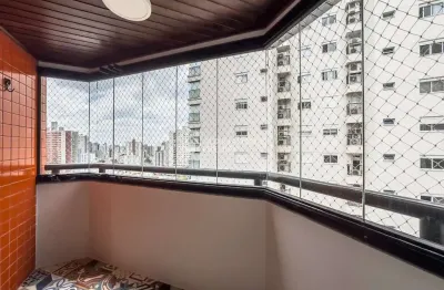 Apartamento com 3 quartos à venda na rua caminho do pilar, 533, vila gilda, santo andré, 146 m2 por r$ 1.067.000