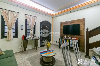 Casa com 3 quartos à venda na rua doutor gastão vidigal, 6, santa terezinha, são bernardo do campo, 173 m2 por r$ 745.000