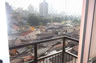 Apartamento com 3 quartos à venda na rua curuzu, 110, jardim stella, santo andré, 61 m2 por r$ 345.000
