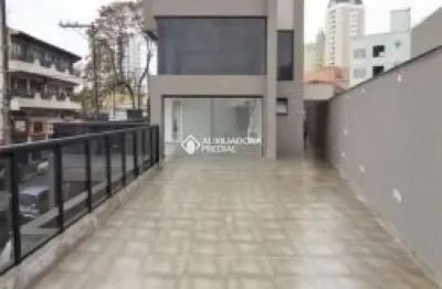 Sala comercial à venda na avenida doutor erasmo, 188, vila assunção, santo andré, 33 m2 por r$ 427.000