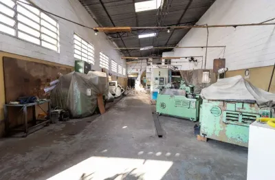 Barracão / galpão / depósito à venda na jean gabriel villin, 226, americanópolis, são paulo, 500 m2 por r$ 1.740.000