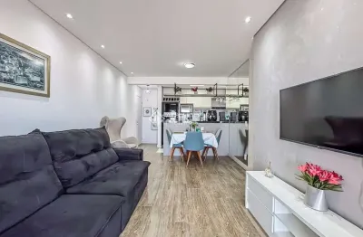 Apartamento com 3 quartos à venda na avenida aldino pinotti, 650, centro, são bernardo do campo, 94 m2 por r$ 945.000