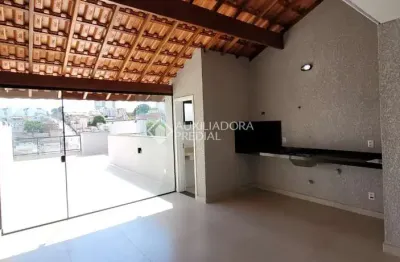 Cobertura com 3 quartos à venda na rua paquequer, 179, santa maria, santo andré, 140 m2 por r$ 830.000