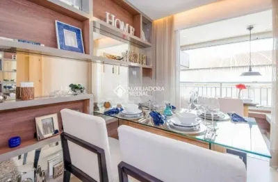 Apartamento com 3 quartos à venda na rua manoel salgado, 381, vila caraguatá, são paulo, 71 m2 por r$ 483.914