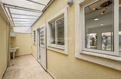 Casa em condomínio fechado com 1 quarto à venda na rua grã-bretanha, 281, vila príncipe de gales, santo andré, 96 m2 por r$ 577.000