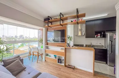 Apartamento com 1 quarto à venda na avenida onze de agosto, 222, anchieta, são bernardo do campo, 52 m2 por r$ 521.000