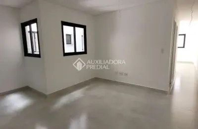 Apartamento com 2 quartos à venda na rua antônio bastos, 192, vila bastos, santo andré, 52 m2 por r$ 470.800