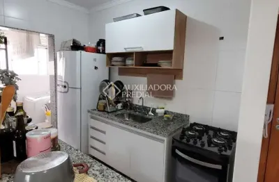Apartamento com 2 quartos à venda na rua conselheiro justino, 757, campestre, santo andré, 60 m2 por r$ 525.000
