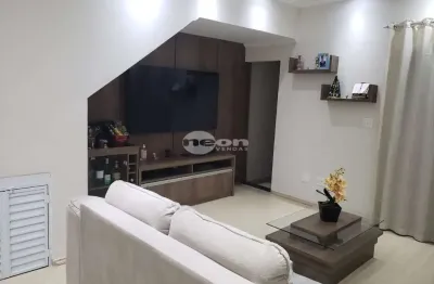 Casa em condomínio fechado com 2 quartos à venda na rua igaraçu, 141, vila floresta, santo andré, 153 m2 por r$ 660.000