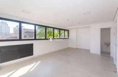Sala comercial à venda na avenida doutor erasmo, 188, vila assunção, santo andré, 33 m2 por r$ 320.000