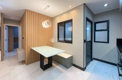 Apartamento com 2 quartos à venda na avenida queirós filho, 1420, vila humaitá, santo andré, 41 m2 por r$ 323.804