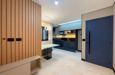 Apartamento com 2 quartos à venda na avenida queirós filho, 1420, vila humaitá, santo andré, 41 m2 por r$ 296.700