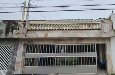 Casa com 3 quartos à venda na senador fausto cabral, 67, paulicéia, são bernardo do campo, 157 m2 por r$ 640.000
