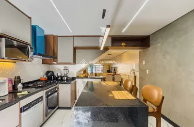 Casa com 3 quartos à venda na rua dino bueno, 88, vila scarpelli, santo andré, 179 m2 por r$ 1.150.000