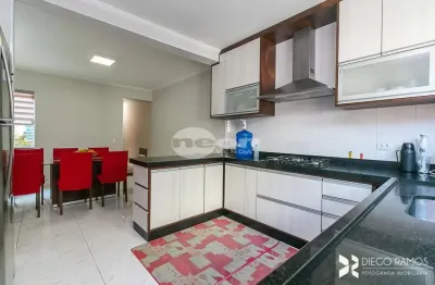 Casa com 4 quartos à venda na rua fernando de mascarenhas, 768, vila humaitá, santo andré, 253 m2 por r$ 899.000