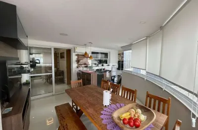 Apartamento com 3 quartos à venda na Rua Piranhas, 50, Vila Floresta, Santo André, 126 m2 por R$ 1.400.000