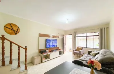 Casa com 4 quartos à venda na rua doutor amâncio de carvalho, 1069, baeta neves, são bernardo do campo, 125 m2 por r$ 583.000