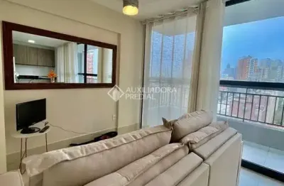 Apartamento com 1 quarto à venda na rua américo brasiliense, 765, centro, são bernardo do campo, 47 m2 por r$ 469.990