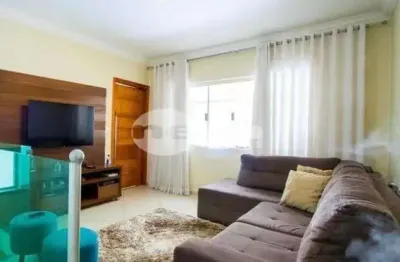 Casa com 3 quartos à venda na rua joanópolis, 312, jardim alvorada, santo andré, 250 m2 por r$ 690.000
