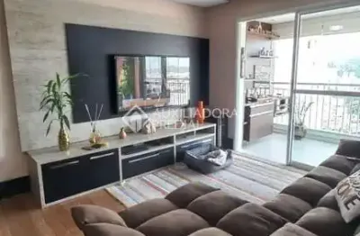 Apartamento com 3 quartos à venda na rua brasílio machado, 533, centro, são bernardo do campo, 115 m2 por r$ 950.000