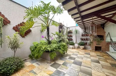 Casa com 3 quartos à venda na luiz pinchiari, 59, jardim paramount, são bernardo do campo, 262 m2 por r$ 1.899.900
