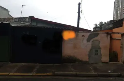Terreno à venda na rua pereira coutinho, 320, jardim stella, santo andré, 125 m2 por r$ 374.999
