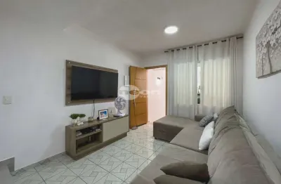 Casa em condomínio fechado com 2 quartos à venda na rua capitão olegário teixeira da costa, 87, planalto, são bernardo do campo, 85 m2 por r$ 450.000