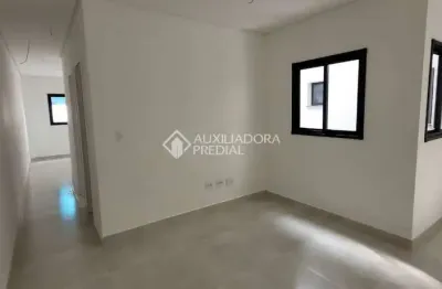 Cobertura com 2 quartos à venda na rua antônio bastos, 192, vila bastos, santo andré, 105 m2 por r$ 715.000