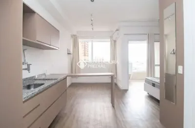 Apartamento com 1 quarto à venda na avenida kennedy, 1230, jardim do mar, são bernardo do campo, 37 m2 por r$ 450.000
