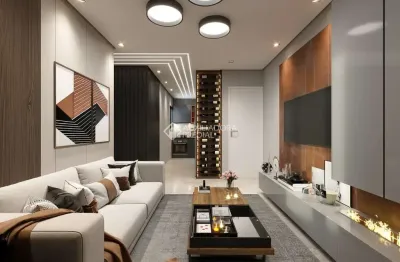 Apartamento com 2 quartos à venda na avenida imperatriz leopoldina, 534, nova petrópolis, são bernardo do campo, 63 m2 por r$ 760.000