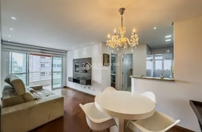 Apartamento com 1 quarto à venda na rua continental, 947, jardim do mar, são bernardo do campo, 55 m2 por r$ 480.000